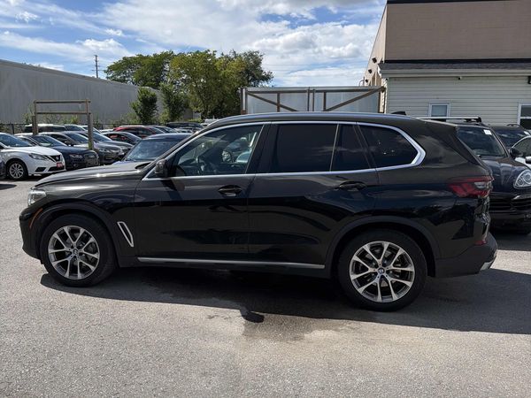 2022 BMW X5 xDrive40i