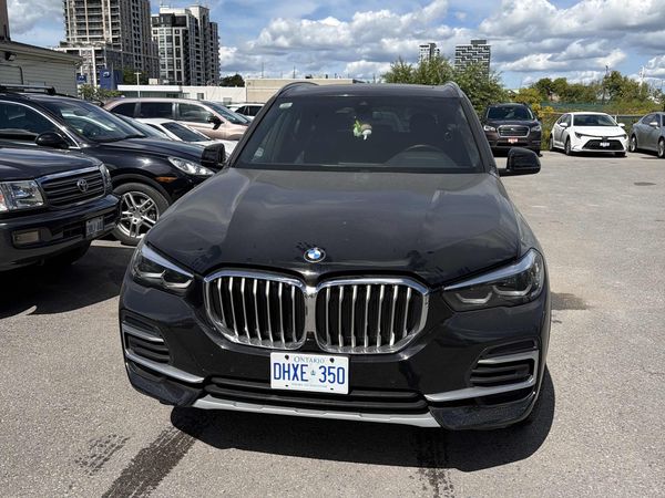 2022 BMW X5 xDrive40i