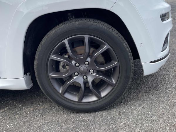 2021 Jeep Grand Cherokee High Altitude Overland