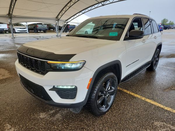 2024 Jeep Grand Cherokee LIMITED