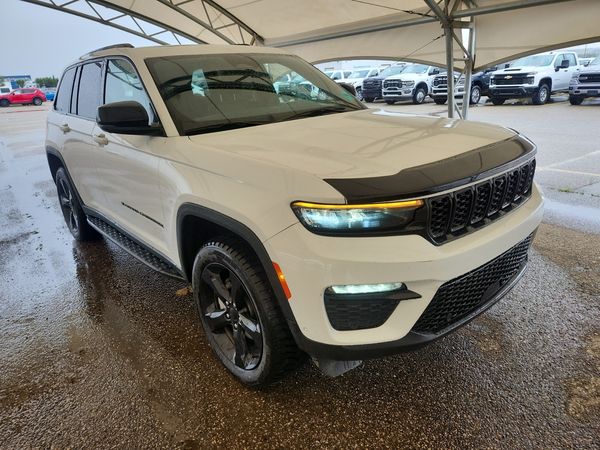 2024 Jeep Grand Cherokee LIMITED