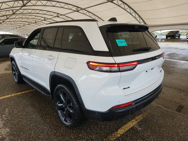 2024 Jeep Grand Cherokee LIMITED