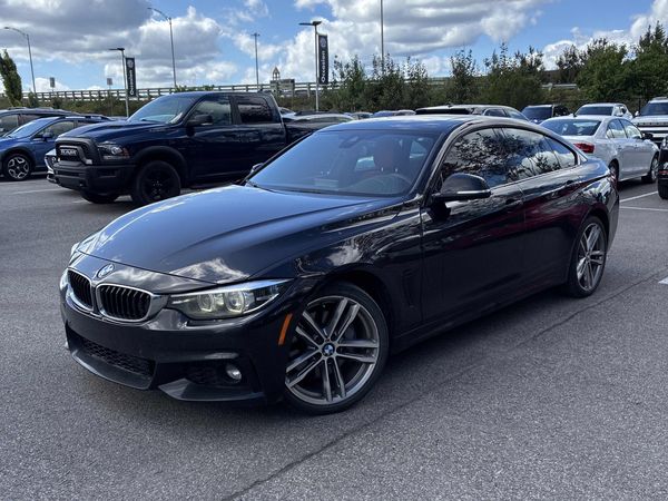 2019 BMW 4 Series 430i xDrive