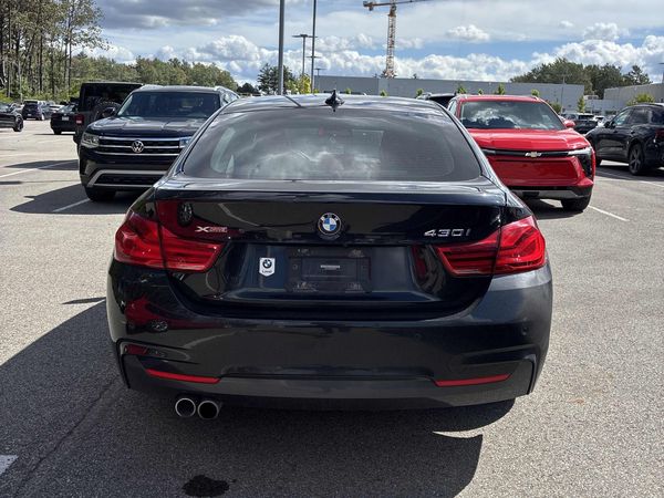 2019 BMW 4 Series 430i xDrive xDrive GC
