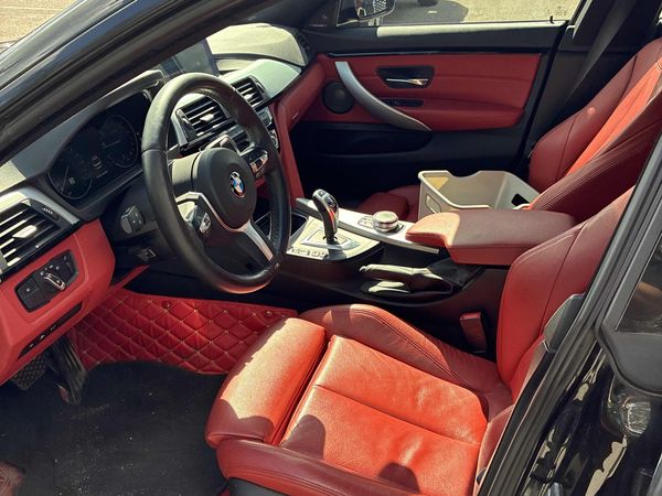 2019 BMW 4 Series 430i xDrive xDrive GC