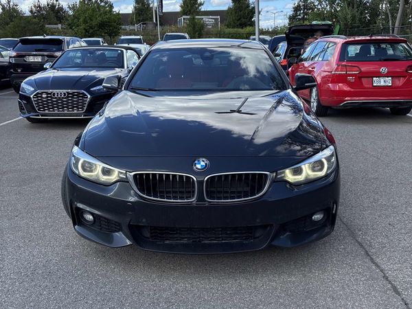 2019 BMW 4 Series 430i xDrive xDrive GC