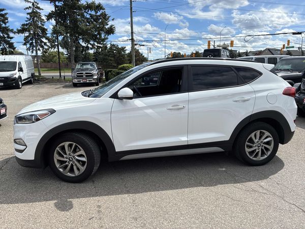 2018 Hyundai Tucson SE