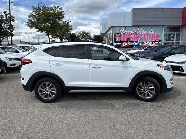 2018 Hyundai Tucson SE