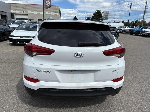 2018 Hyundai Tucson SE