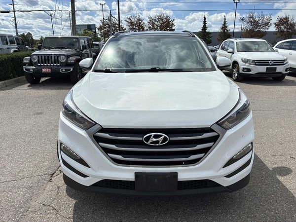 2018 Hyundai Tucson SE