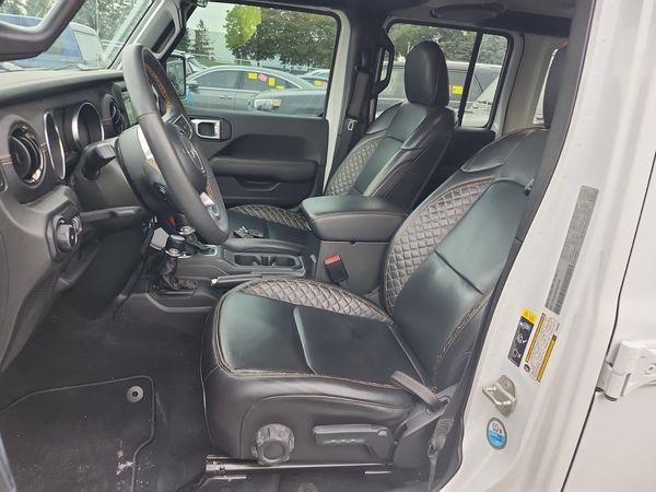 2023 Jeep Wrangler HIGH ALTITUDE Sahara