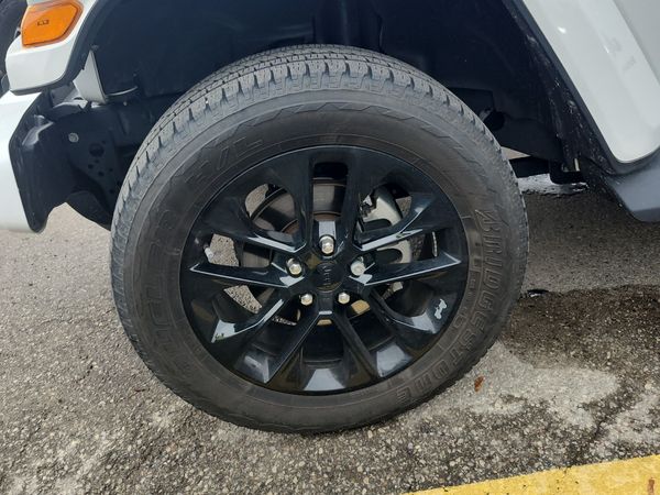 2023 Jeep Wrangler HIGH ALTITUDE Sahara