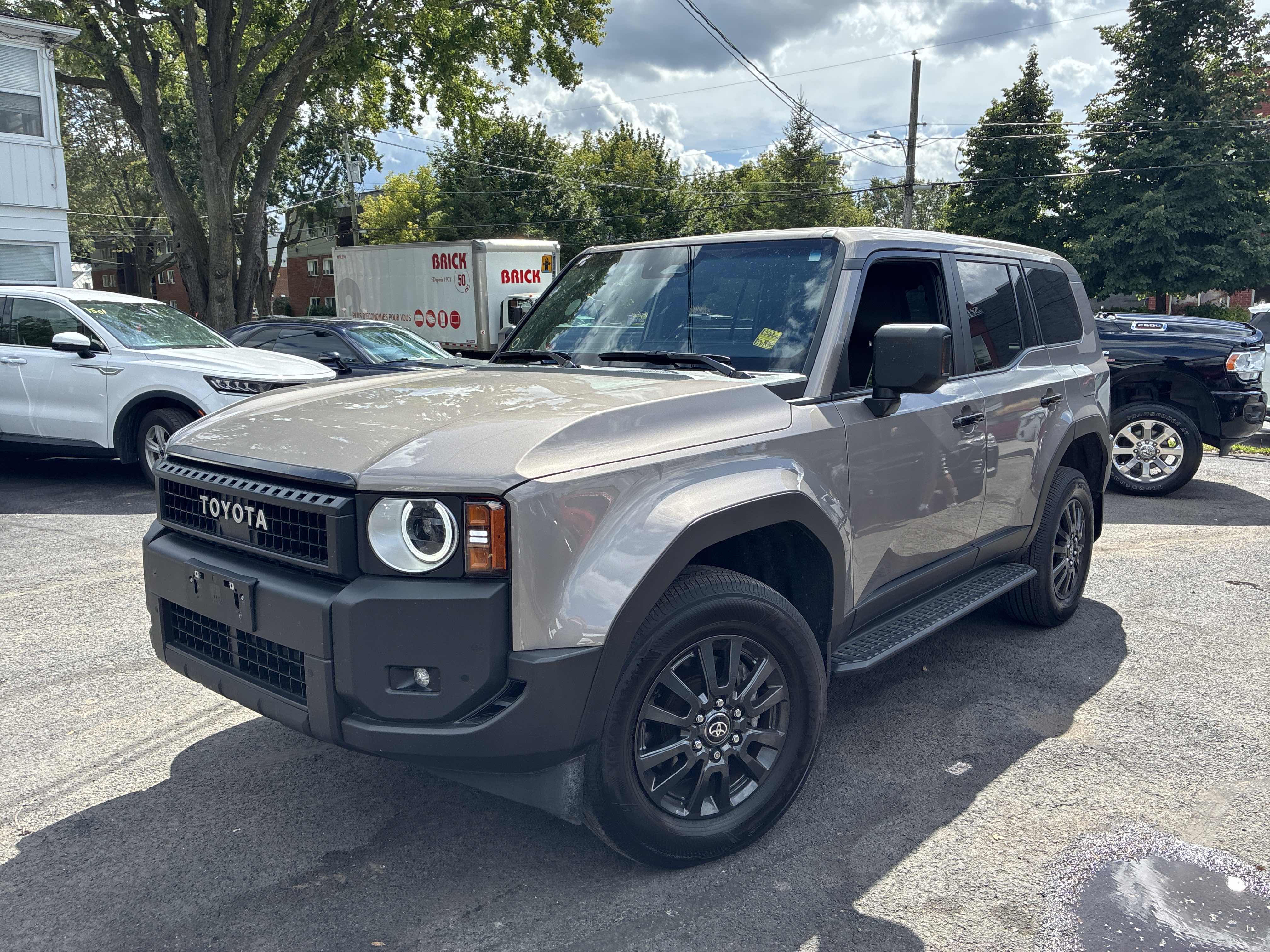 2024 Toyota Land Cruiser 4WD