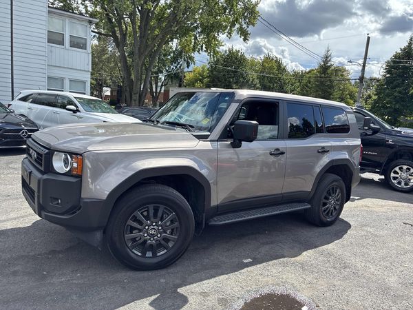 2024 Toyota Land Cruiser 4WD