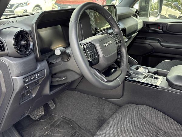 2024 Toyota Land Cruiser 4WD