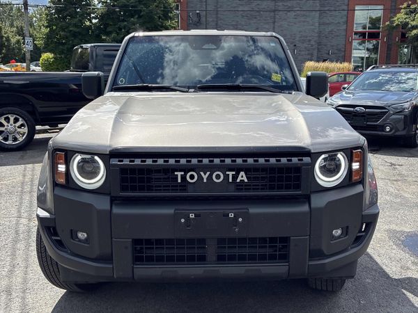 2024 Toyota Land Cruiser 4WD