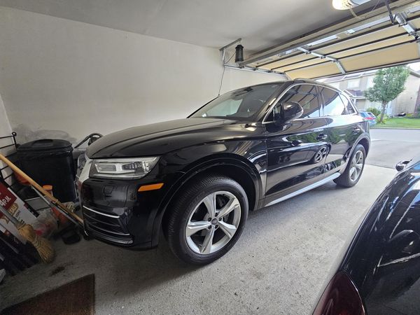 2019 Audi Q5 Progressiv