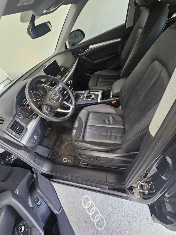 2019 Audi Q5 Progressiv quattro Premium Plus