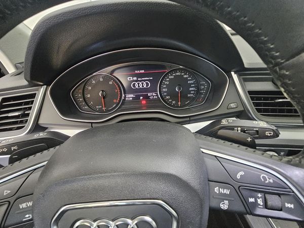 2019 Audi Q5 Progressiv quattro Premium Plus