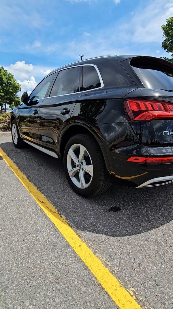 2019 Audi Q5 Progressiv quattro Premium Plus