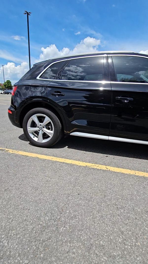 2019 Audi Q5 Progressiv quattro Premium Plus