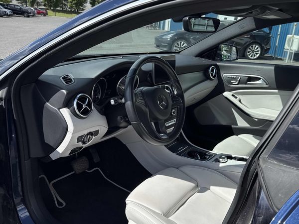 2018 Mercedes-Benz CLA CLA 250 CLA250-4M