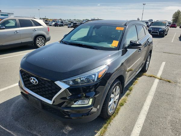 2020 Hyundai Tucson PREFERRED