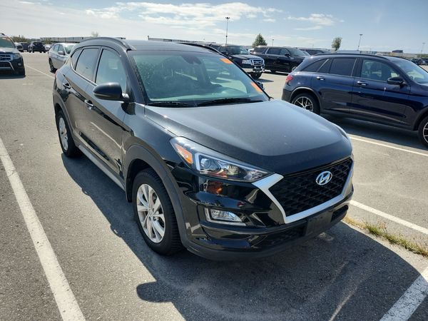 2020 Hyundai Tucson PREFERRED