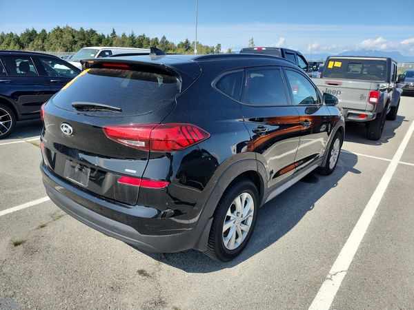2020 Hyundai Tucson PREFERRED