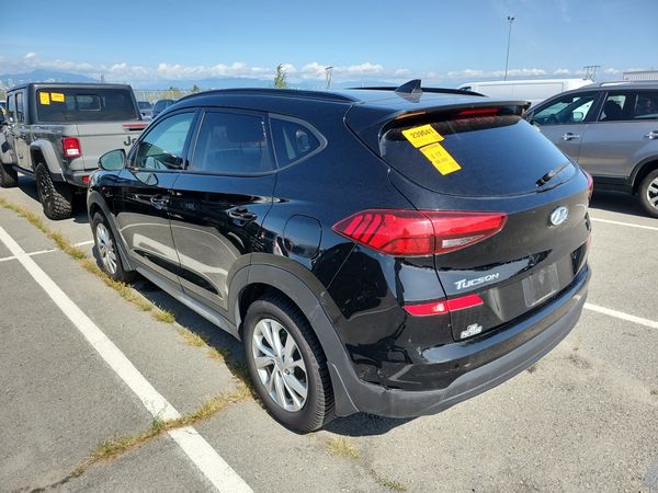 2020 Hyundai Tucson PREFERRED