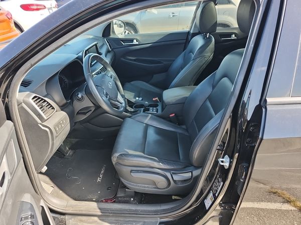 2020 Hyundai Tucson PREFERRED