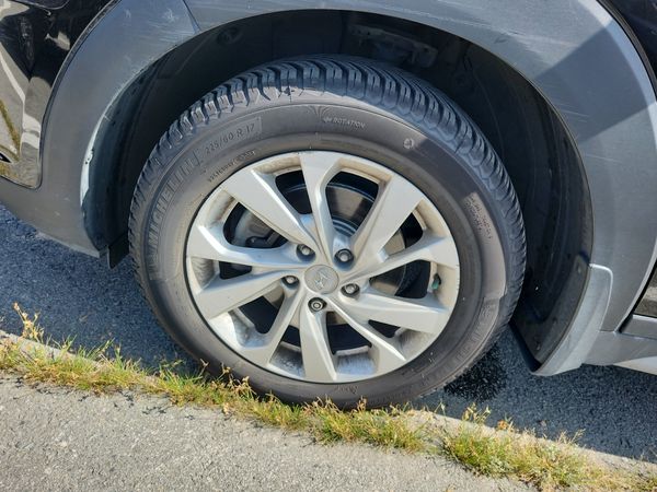 2020 Hyundai Tucson PREFERRED
