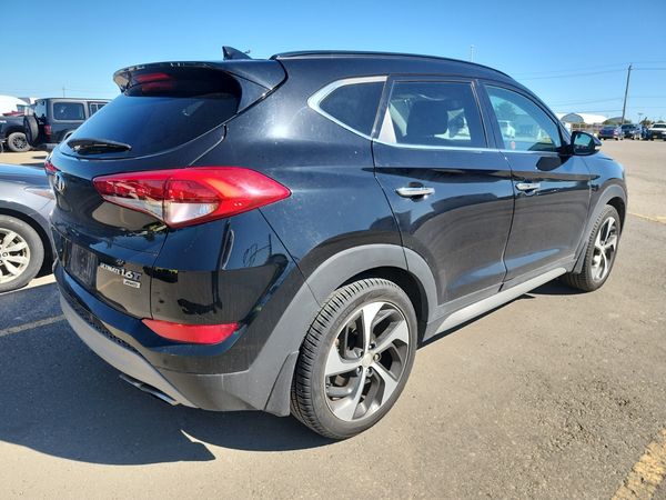 2018 Hyundai Tucson 1.6t Awd Ultimate