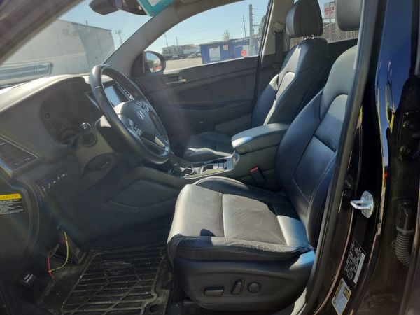 2018 Hyundai Tucson 1.6t Awd Ultimate