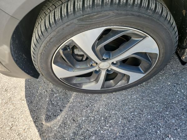 2018 Hyundai Tucson 1.6t Awd Ultimate