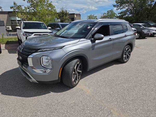 2023 Mitsubishi Outlander SEL S-AWC