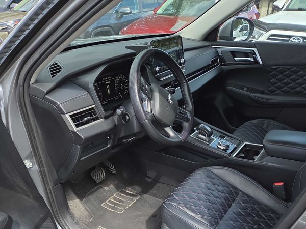 2023 Mitsubishi Outlander SEL S-AWC