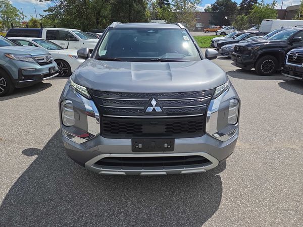 2023 Mitsubishi Outlander SEL S-AWC