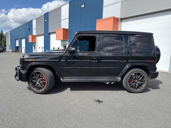 2020 Mercedes-Benz G-Class AMG G 63 AMG G63