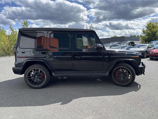 2020 Mercedes-Benz G-Class AMG G 63 AMG G63