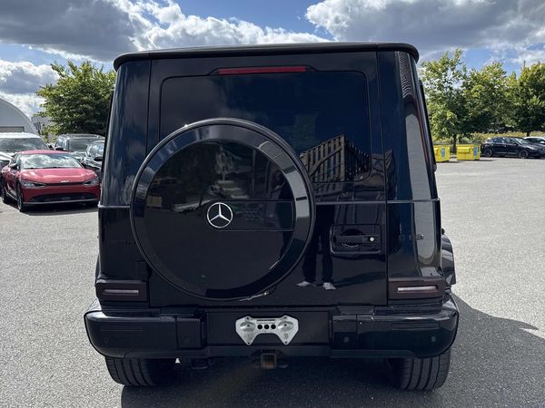 2020 Mercedes-Benz G-Class AMG G 63 AMG G63