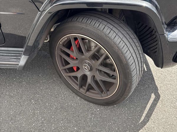 2020 Mercedes-Benz G-Class AMG G 63 AMG G63