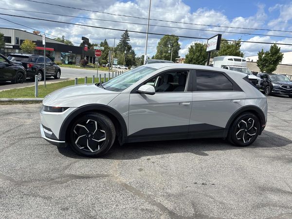 2023 Hyundai IONIQ 5 Preferred SEL