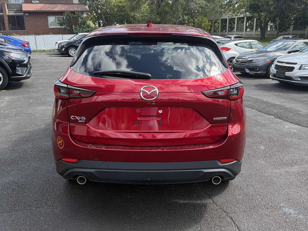 2025 Mazda CX-5 GX Select