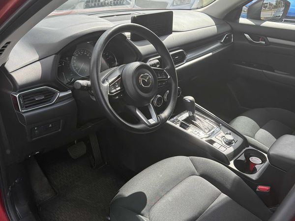 2025 Mazda CX-5 GX Select
