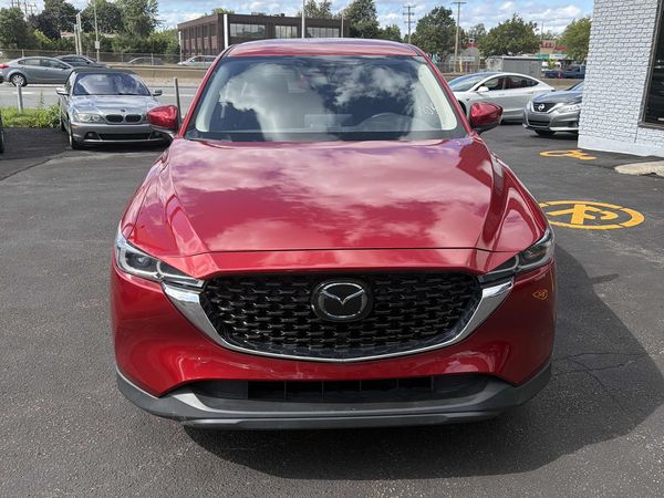 2025 Mazda CX-5 GX Select