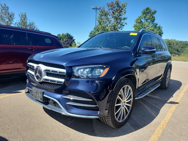 2020 Mercedes-Benz GLS 4matic Suv Gls 580