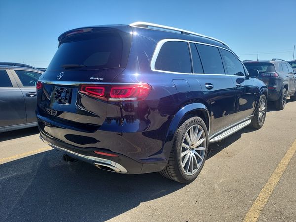 2020 Mercedes-Benz GLS 4matic Suv Gls 580 GLS580-4M