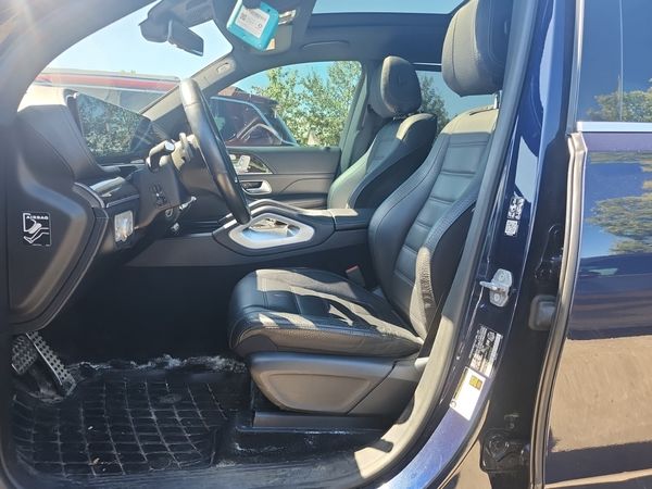 2020 Mercedes-Benz GLS 4matic Suv Gls 580 GLS580-4M