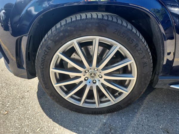 2020 Mercedes-Benz GLS 4matic Suv Gls 580 GLS580-4M